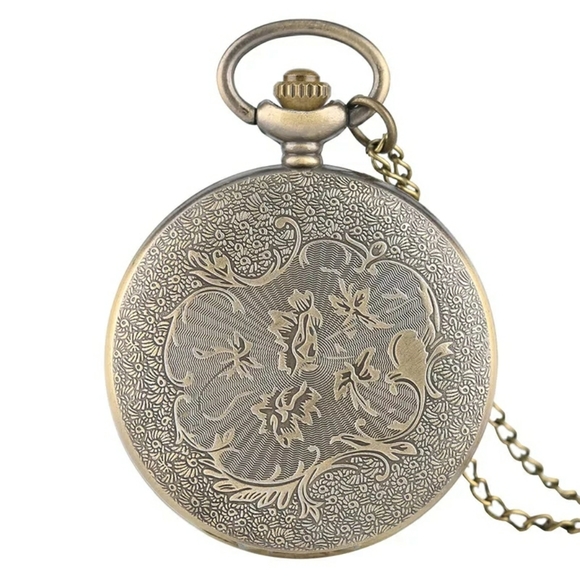 Pikachu Pokemon Pocket Watch NEW - Picture 5 of 6